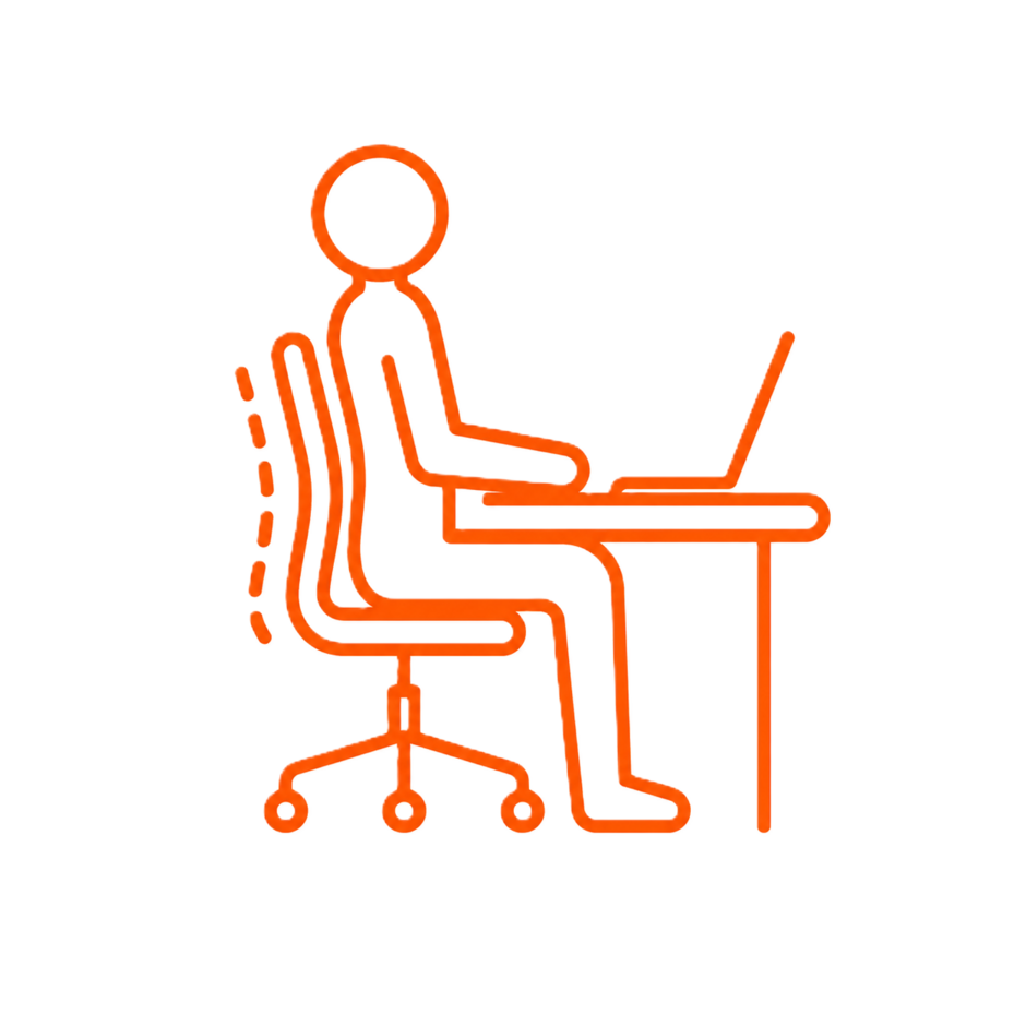 Ergonomie a zdravější pracovní den