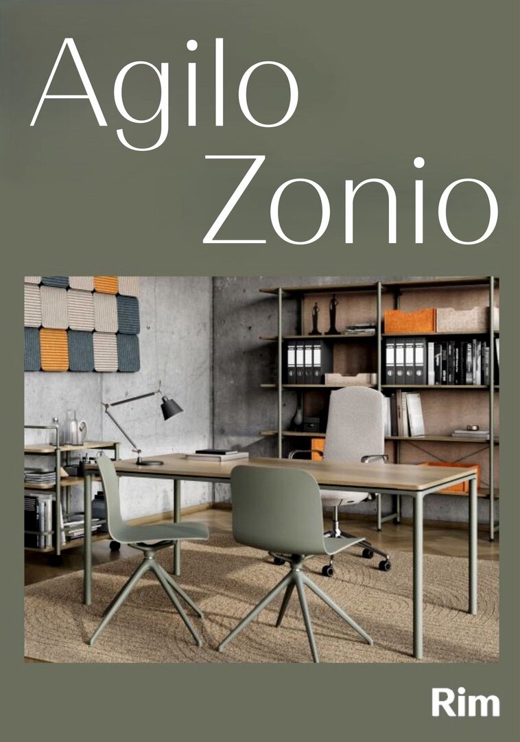 Agilo & Muteo | RIM CZ a.s.