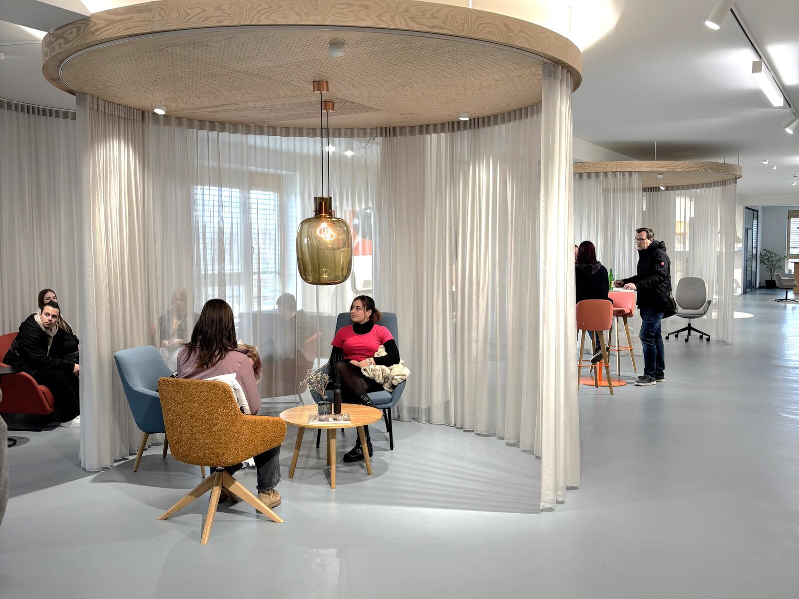 March Belonged to Young Talent and Future Furniture Designers