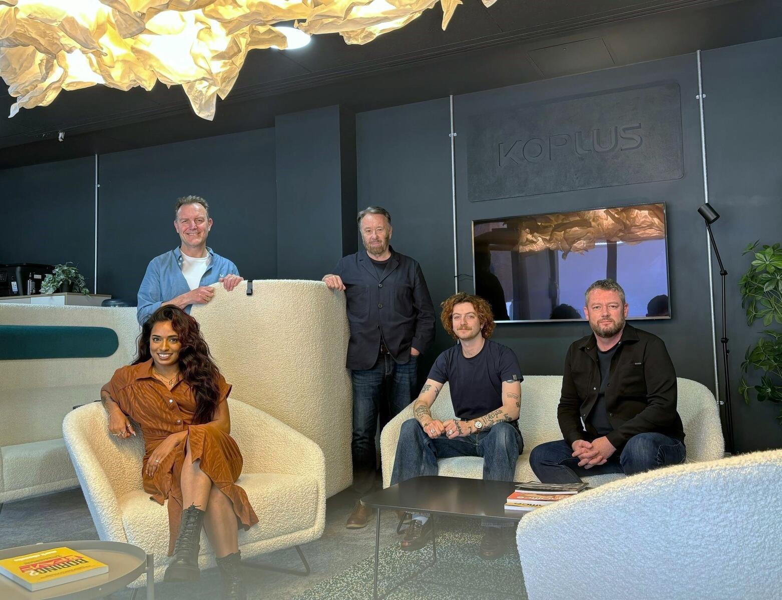 RIM Seating : Notre présence partenaire à Londres