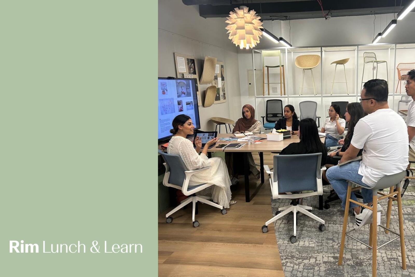 RIM in Dubai: Successful Lunch & Learn and Exciting Plans Ahead