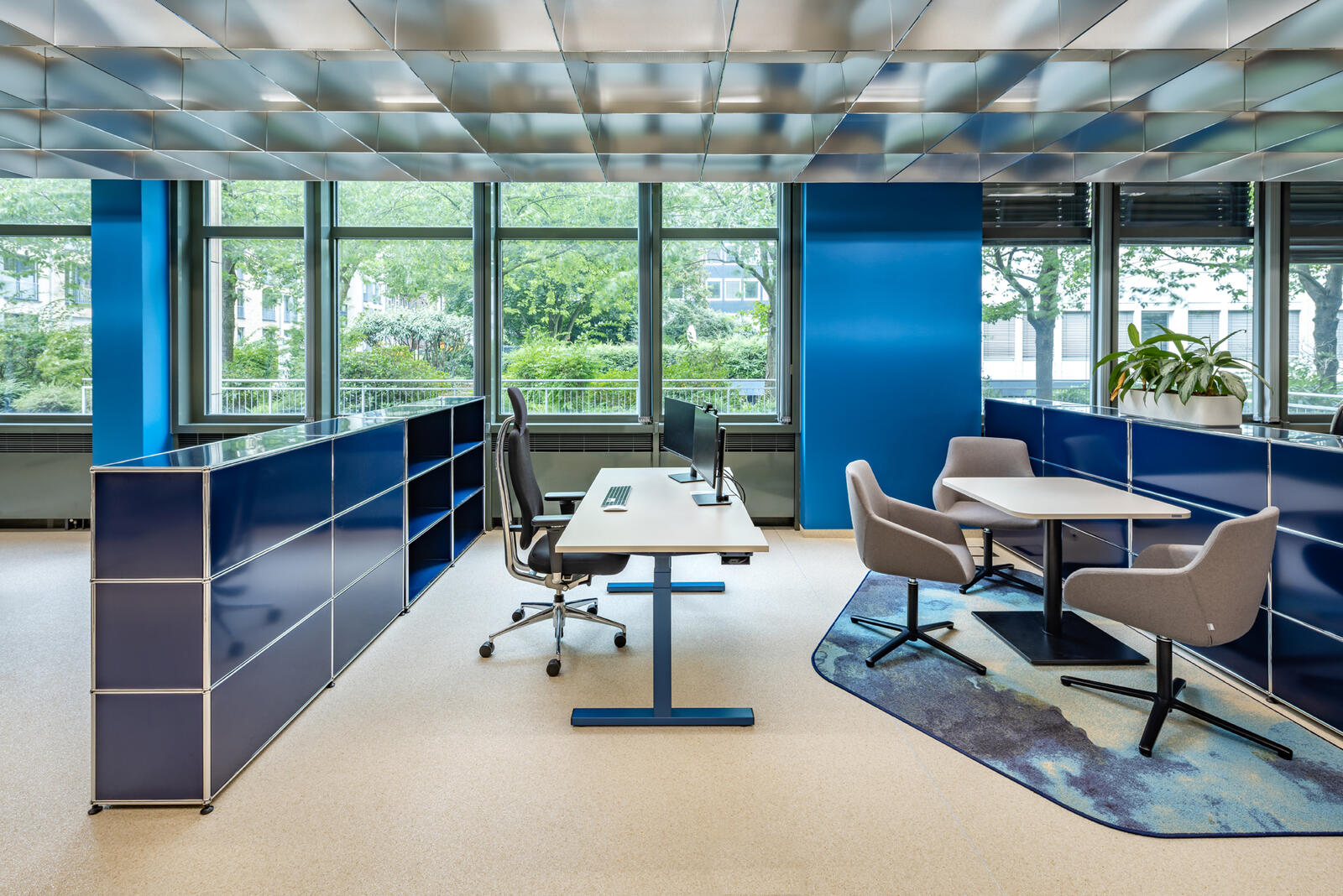 Espaces de bureau – Essen (DE)