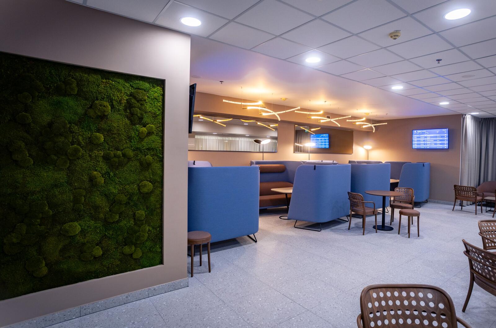 ČD Lounge — Prag (CZ)