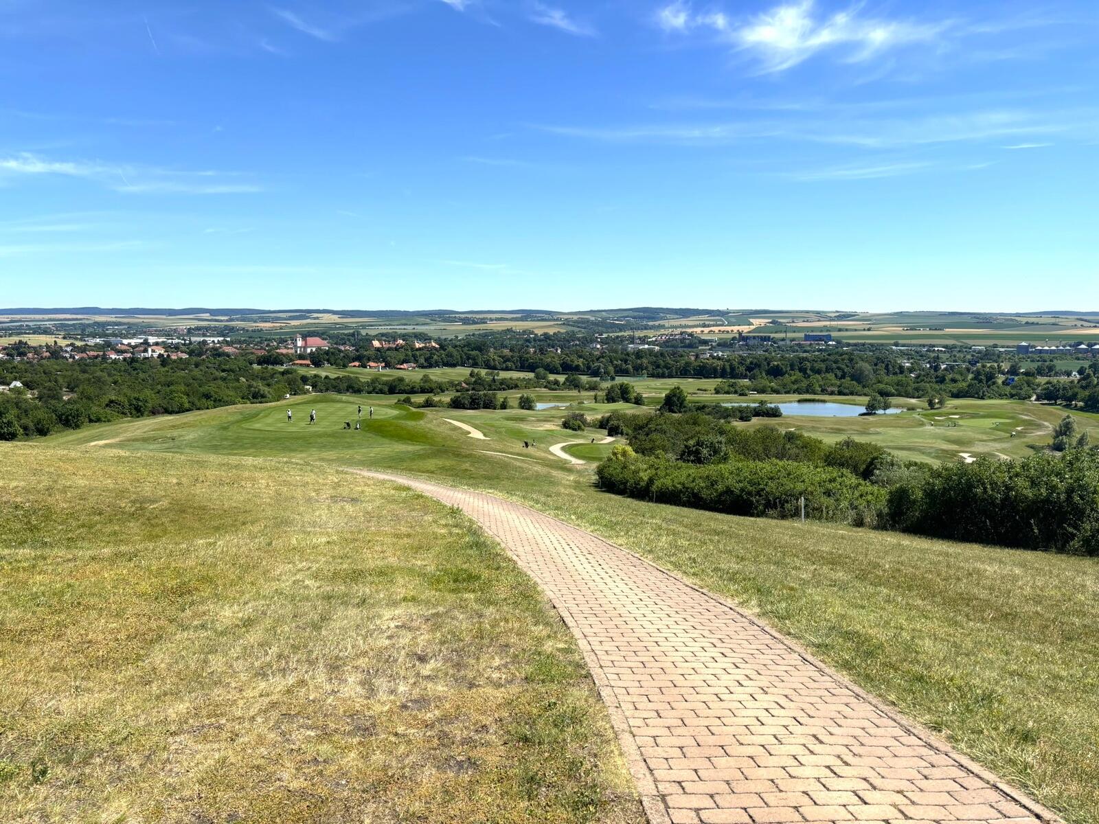 Golfový turnaj architektů 2026