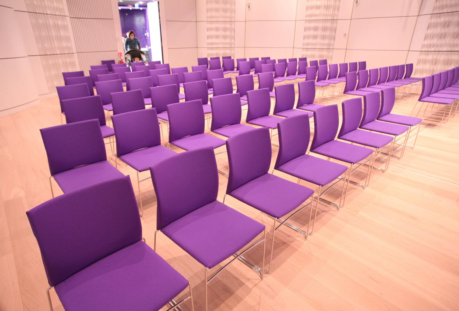 Centre de congrès Zlín (CZ)