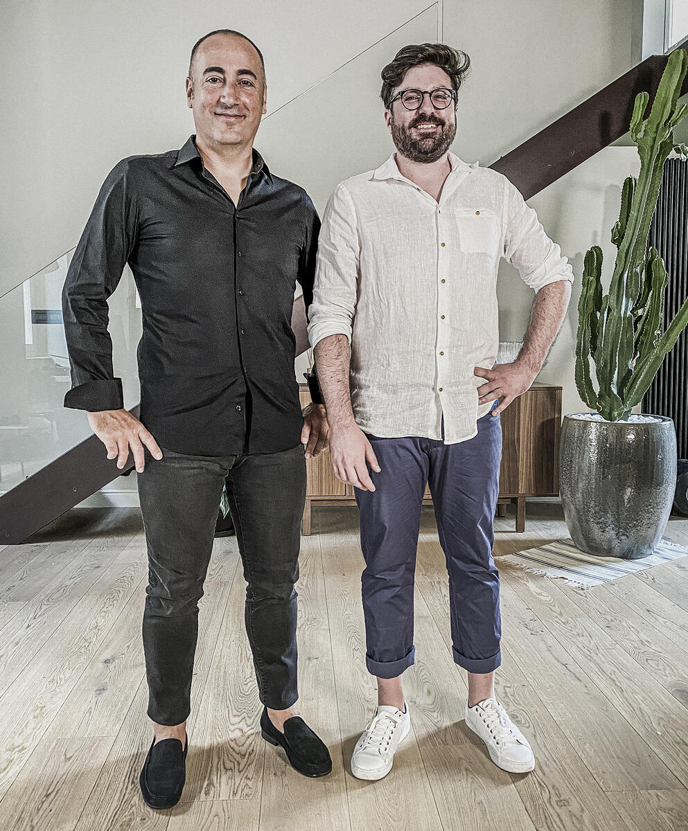 Massimo Costaglia & Giulio Mazzanti (IT)