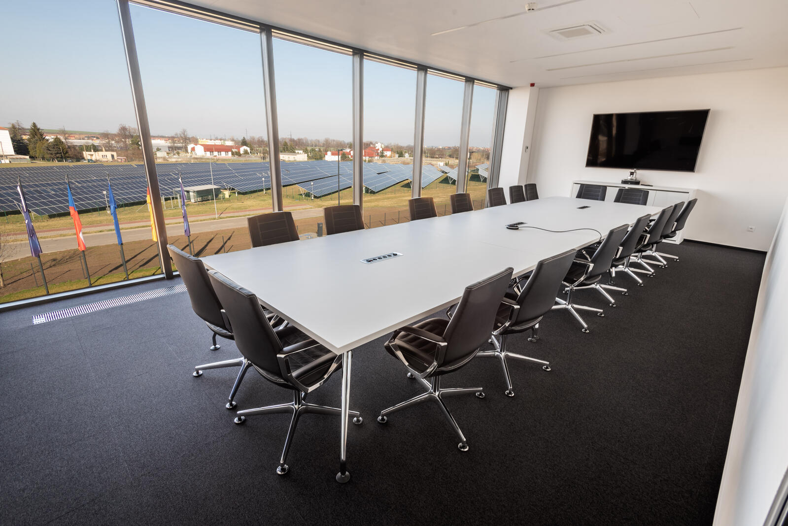 Mubea – Prostějov (CZ)