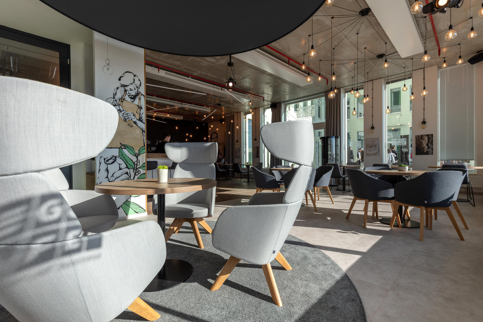 Bieguncafé – Brno (CZ)