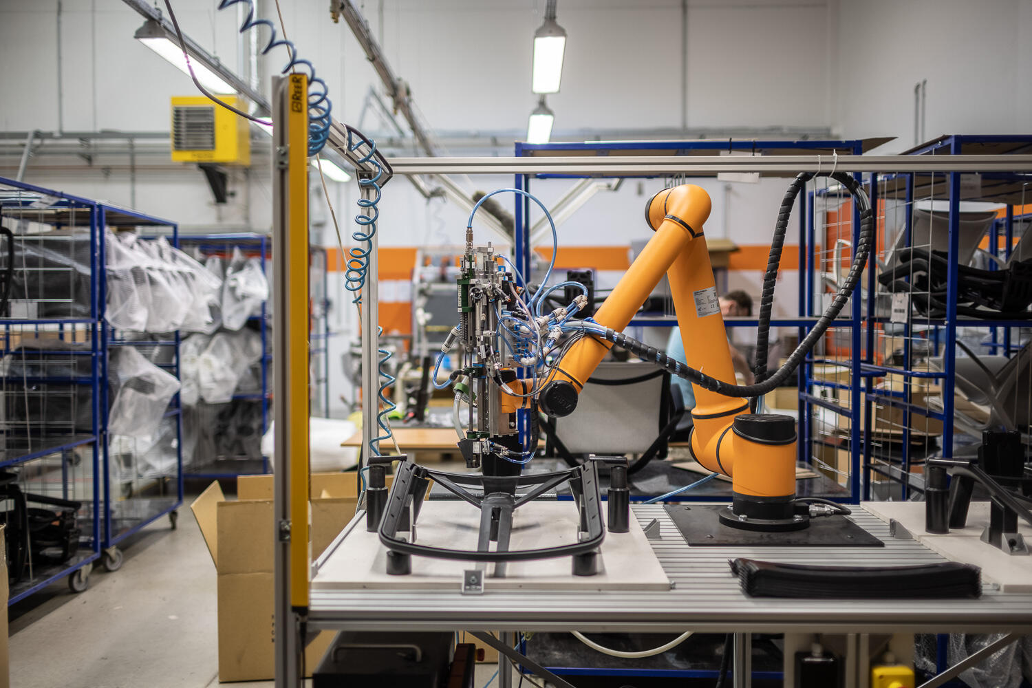 Innovations dans la production