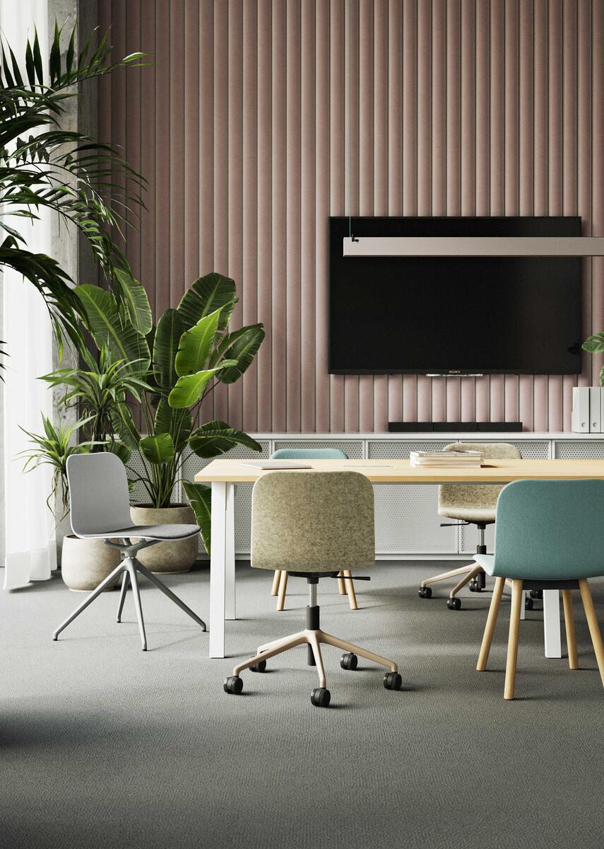 Chaises polyvalentes