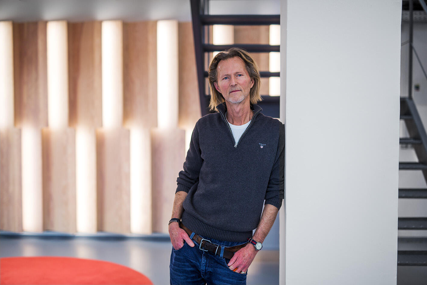 Space: Video avec le designer