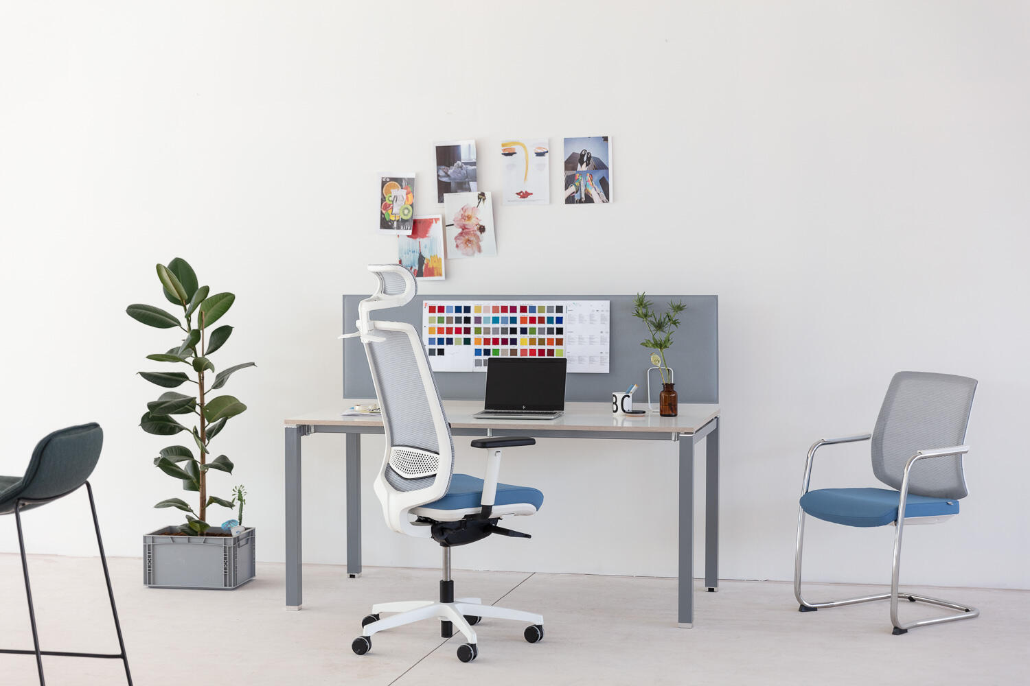 Many people sit for up to 15 hours a day. We sit at work, at home, at the cinema or at dinner.