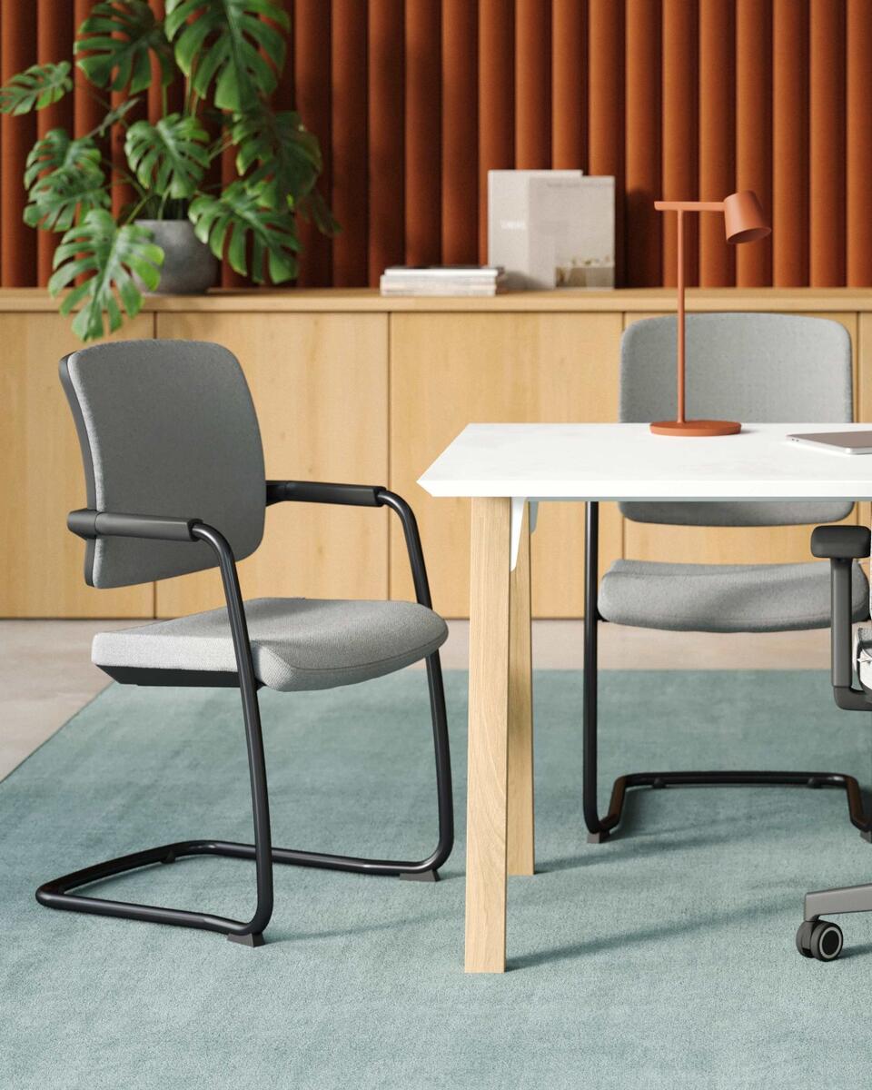 Chaises de conference