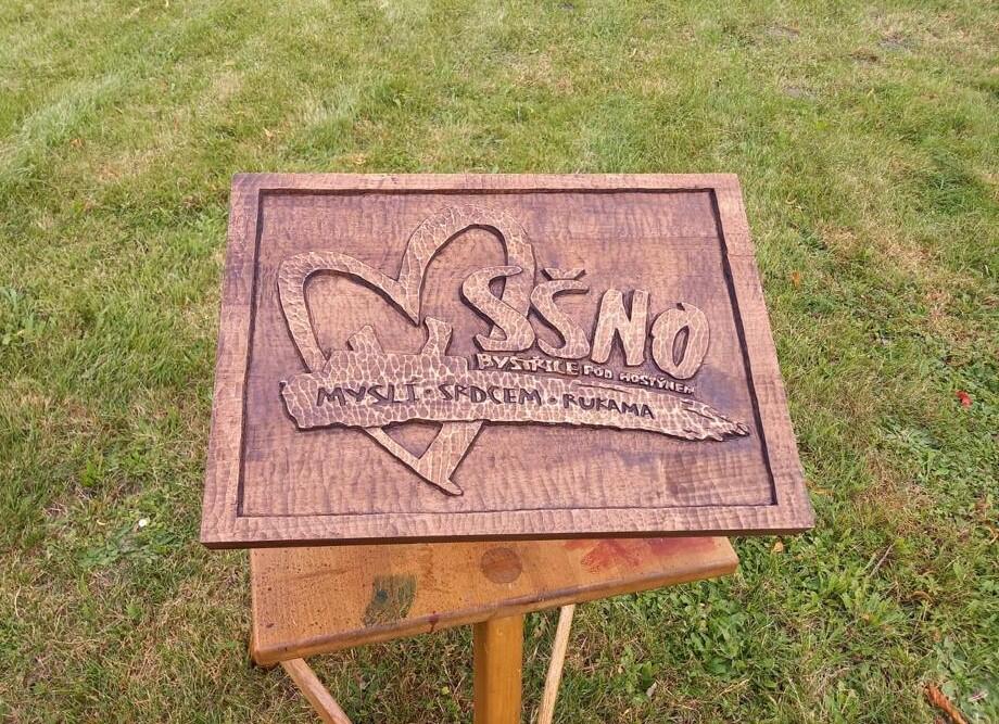 Bystřický festival dřeva 2024