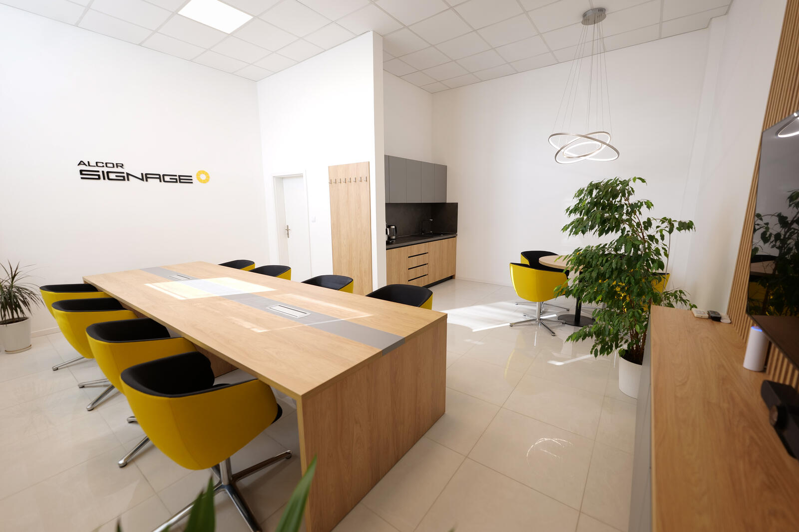 ALCOR Signage Slovakia s.r.o. – Topoľčany (SK)